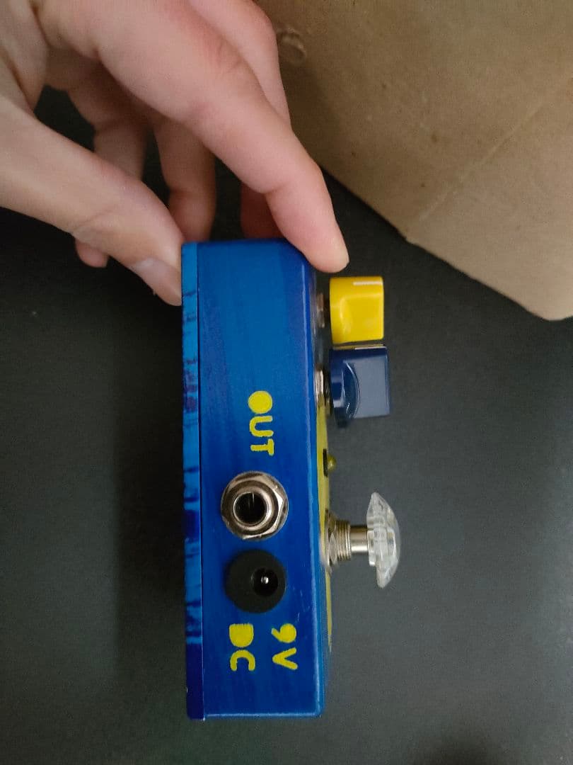 Tube Dreamer 72 ギターエフェクター