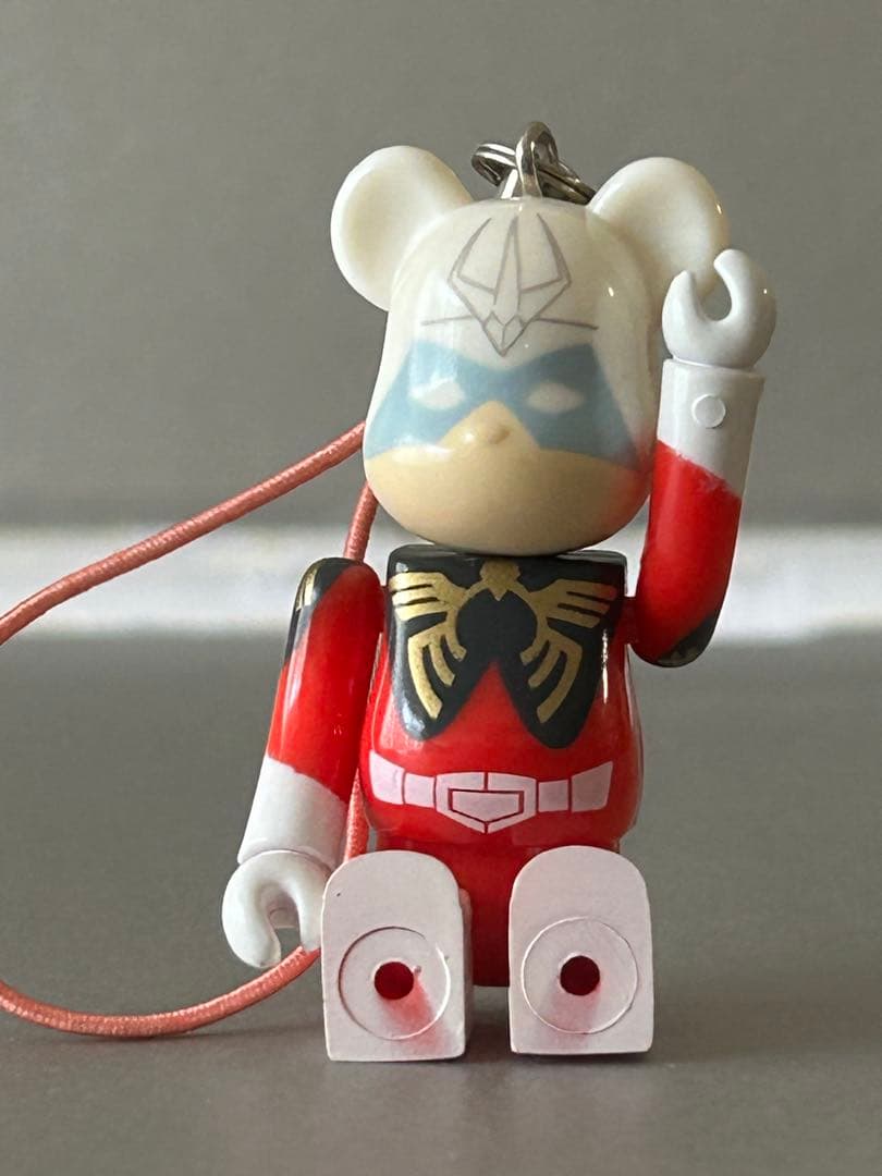 平成レトロ ストラップ 5点 ガンダム ベアブリック ANA ピョンちゃん