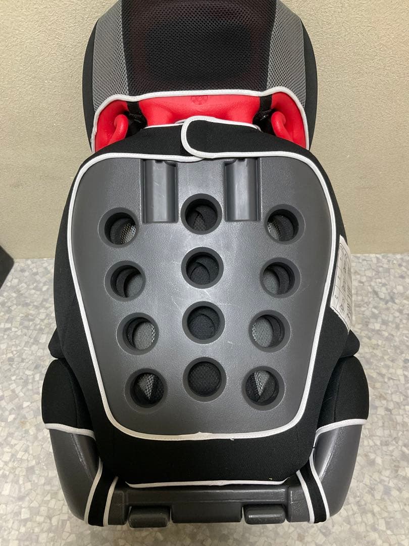 良品】エールべべ サラット3ステップ クワトロ ST ALC246 ブラック