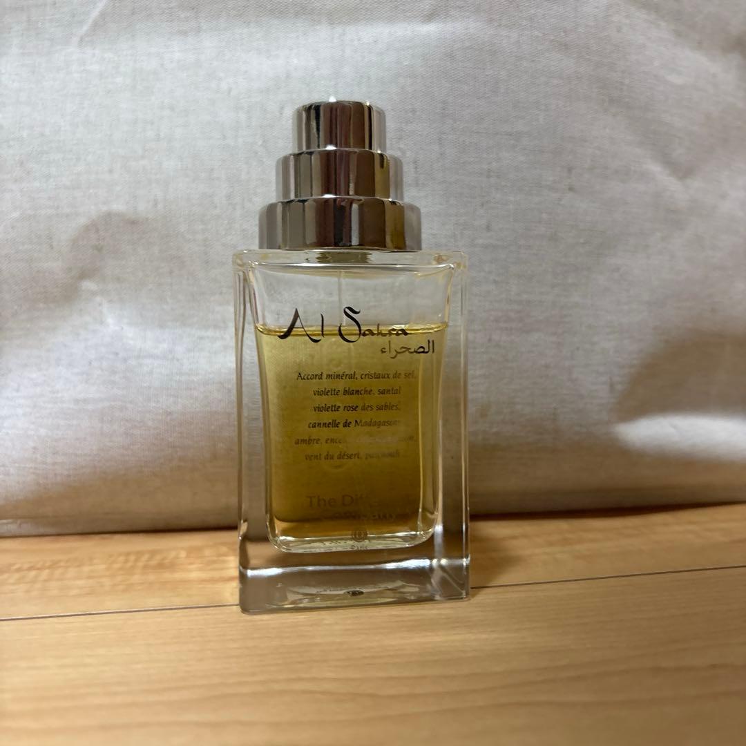 ザディファレントカンパニー アルサハラ オードパルファン 100ml 香水