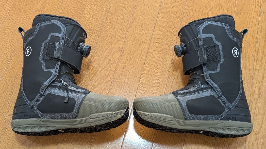 RIDE 92 スノーボード ブーツ メンズ 26.5cm