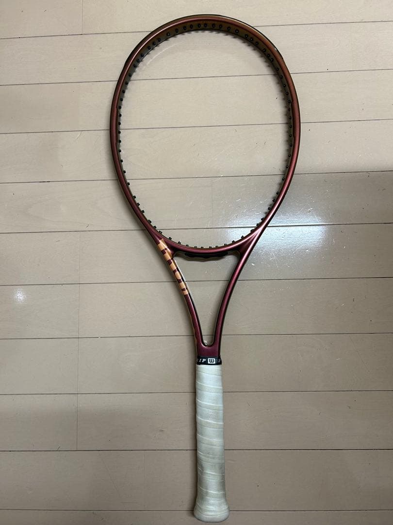 テニスラケット 赤 Amazon | 新しい統合コンポジットカーボンテニスラケット (青いネット