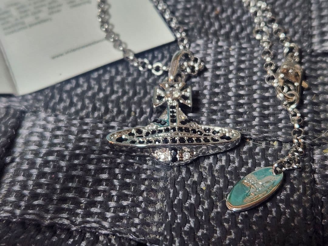 ヴィヴィアンウエストウッド ネックレス 【高品質】ペアリング10