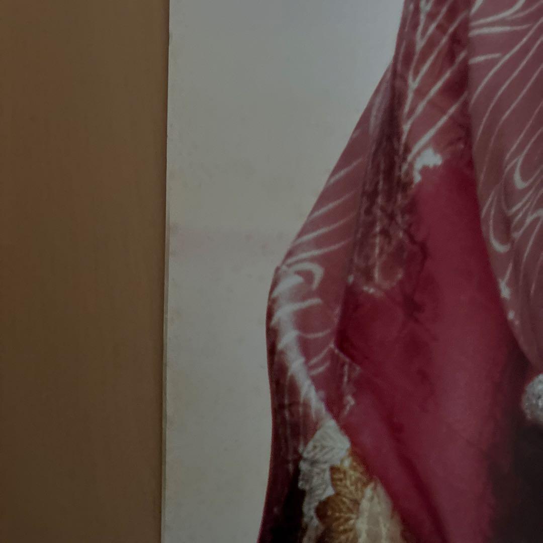 古手川祐子 カネボウ 資生堂 ポスター レトロ 1988 - メルカリ