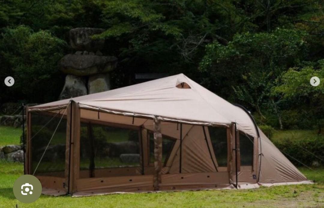 ラーテルワークス VALテント2 Wal（ヴァル）テント2 – ラーテルワークス｜RATEL WORKS