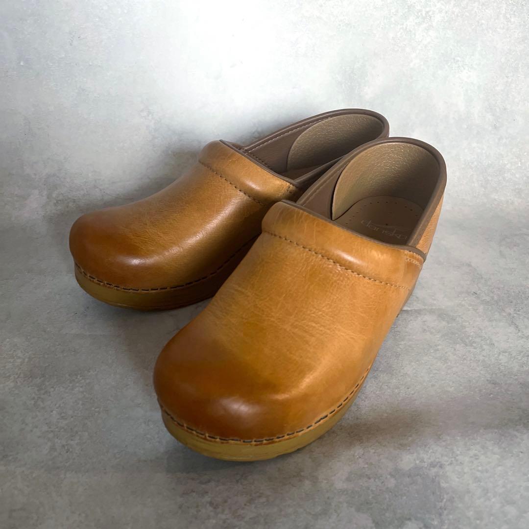 dansko ダンスコ サボサンダル プロフェッショナル ハニー 38 楽天市場】ダンスコ プロフェッショナル dansko professional