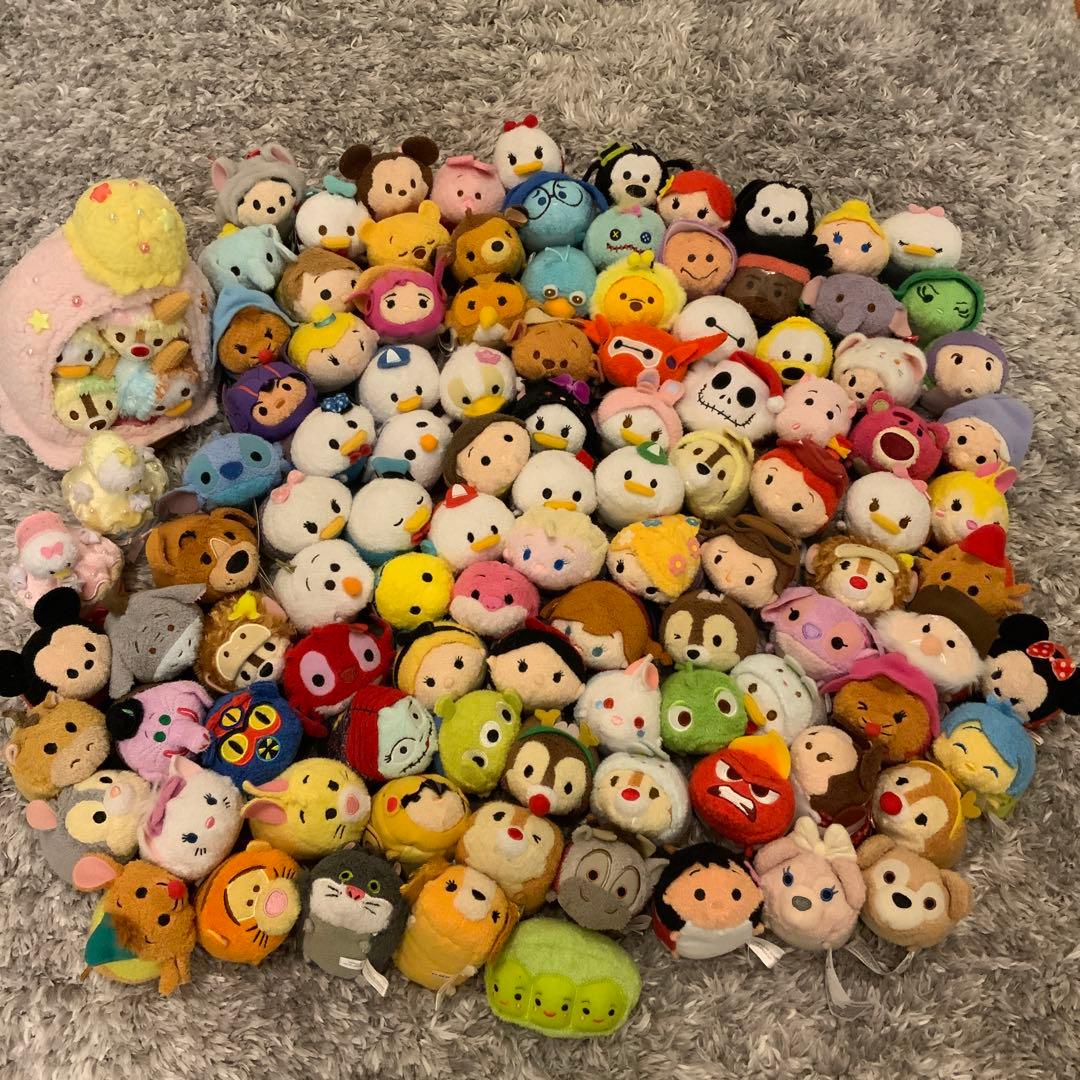 残りわずか！！【ディズニー/ツムツム】まとめ売り♪♪♪ - メルカリ