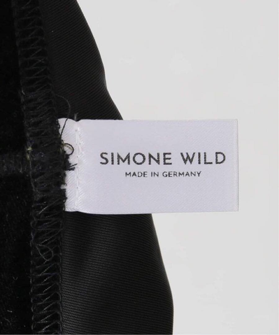 ya-ya様　LULU 【SIMONE WILD】LONG SHORT