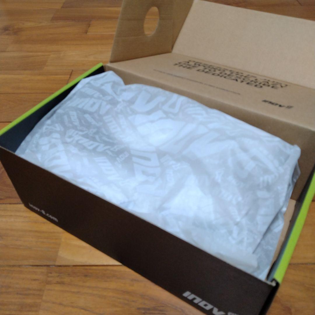 新品最終廃盤海外レアInov-8イノヴェイ F-Lite260V2 27.0cm