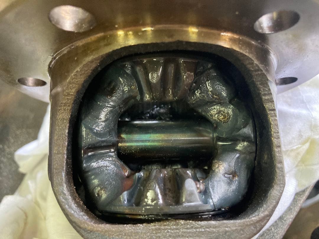 L285 ミラ リア用 漢のデフロック ドリフト ムーブ エッセ - メルカリ