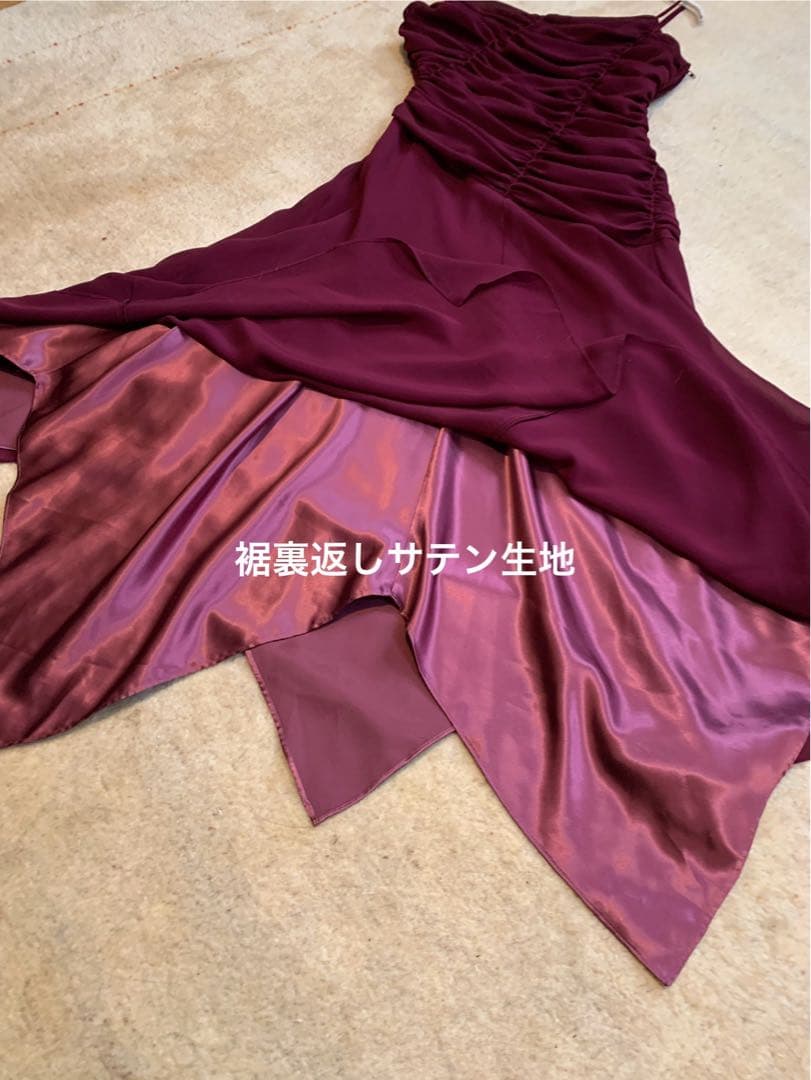 メアリー様専用】社交ダンス パーティドレス モダン ラテン タンゴ