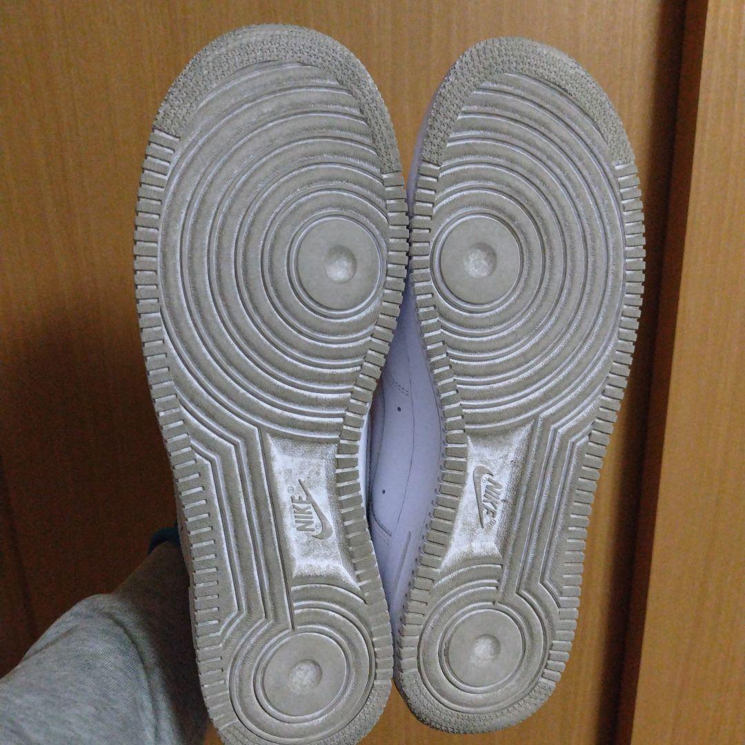 靴 Nike Air Force 1 Supreme 28.5cm