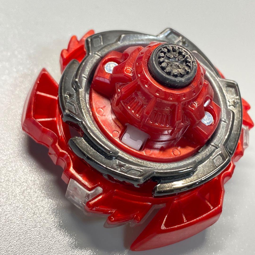 激レア‼️】ビクトリーヴァルキリー 《炎騎士Ver.》 ベイブレード