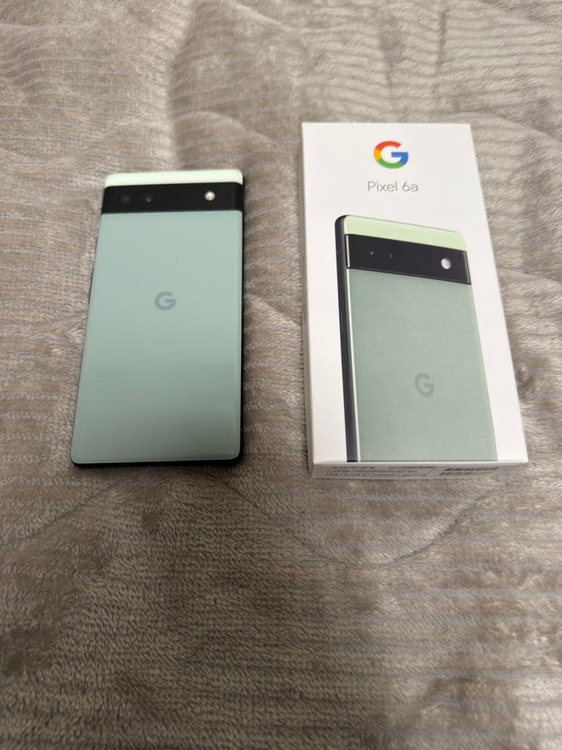 google pixel 6a sage simフリー Google Pixel 6a｜価格比較・SIMフリー・最新情報 - 価格.com