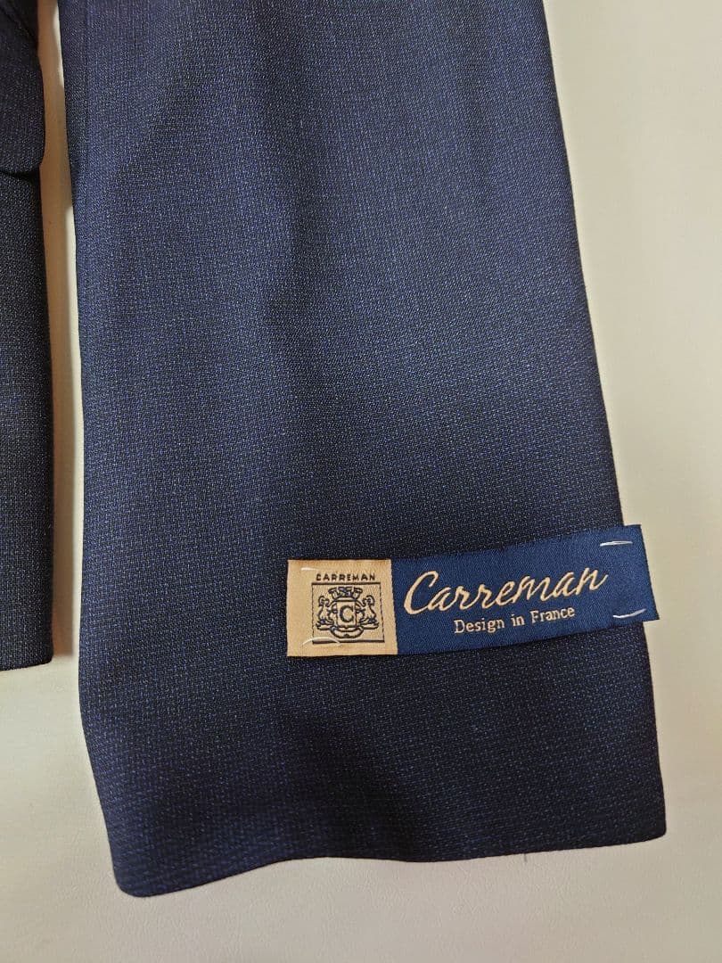 【新品】P.S.FA Carreman レディースパンツスーツ上下セット 13号