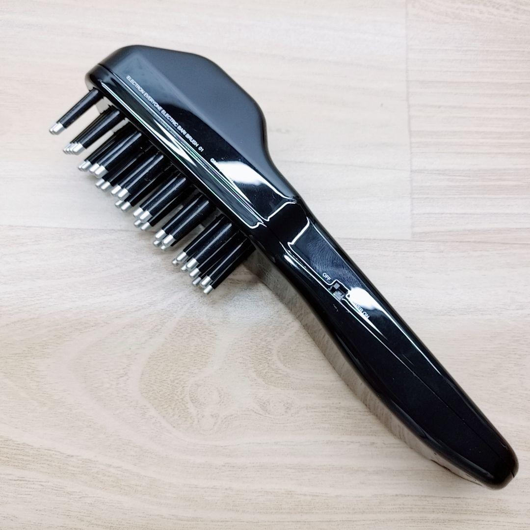 《新品同様》 電気バリブラシ デンキバリブラシ エレクトロン