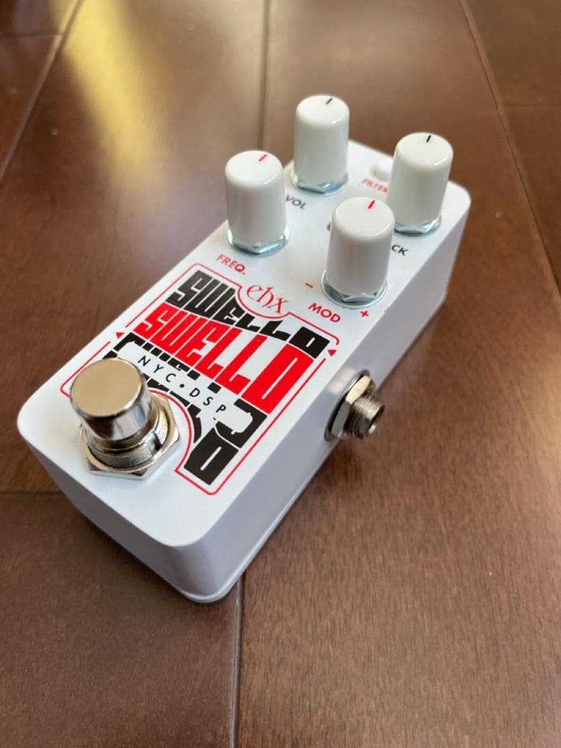 ギター Electro Harmonix Pico Swello 新製品情報 | 株式会社キョーリツコーポレーション