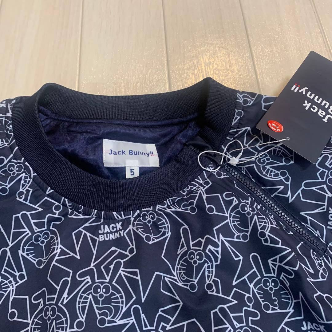 ポ*u様 新品□29,700円【ジャックバニー】ドラえもん ブルゾン ウェア