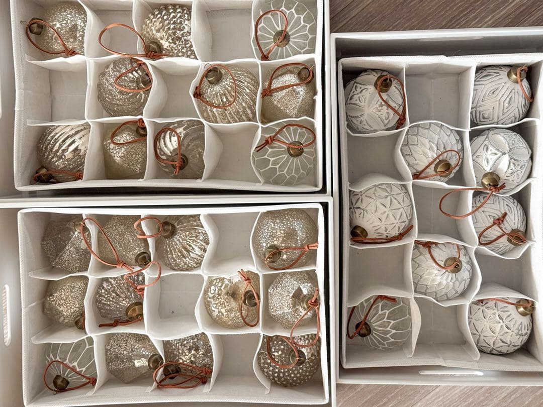 プロフィールお読みください様専用ページ Antry オーナメント 31個