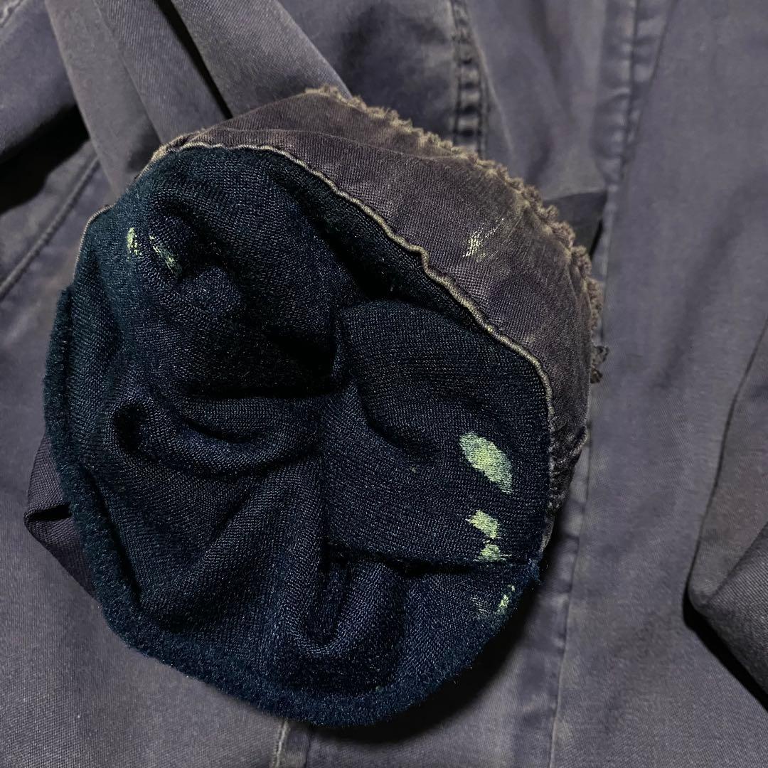 60s U.S.NAVY ヴィンテージ ユーティリティジャケット　ミリタリー