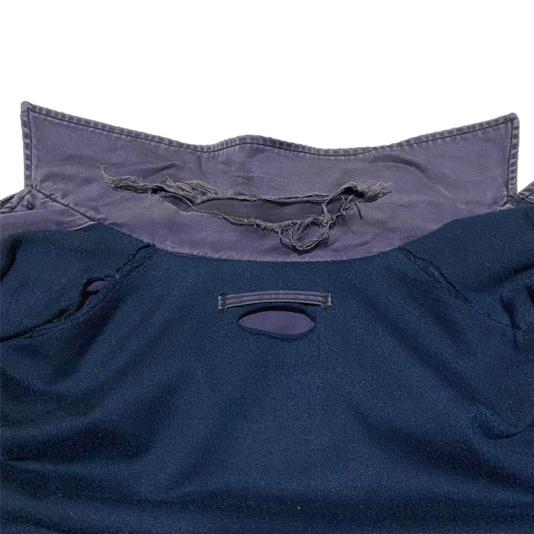 60s U.S.NAVY ヴィンテージ ユーティリティジャケット　ミリタリー