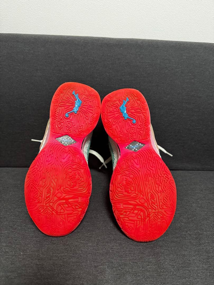 NIKE レブロン20 26.0cm バスケットボールシューズ バッシュ