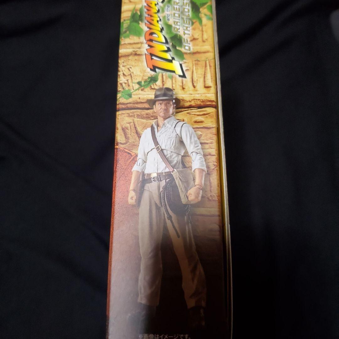 S.H.Figuarts インディアナ・ジョーンズ 「レイダース/失われたアー…