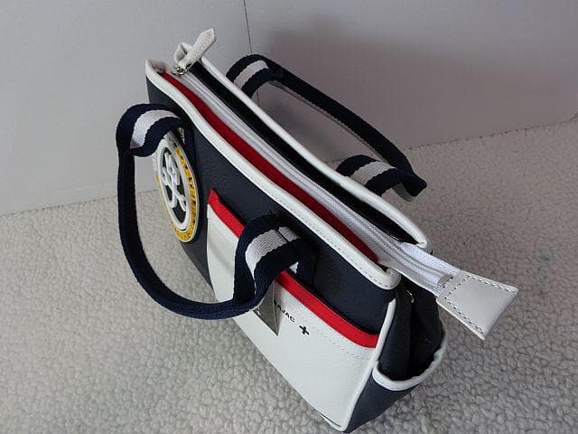 新品本物】CASTELBAJAC トートバッグ/紺￥16,500- - メルカリ