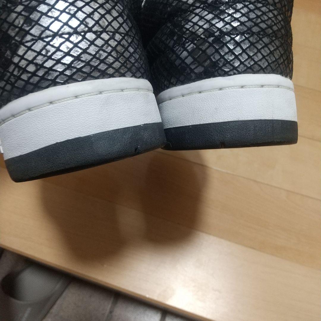 NIKE AIR PYTHON 28.5cm ホワイト/ブラック