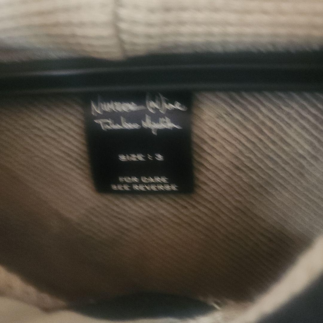 ナンバーナイン give peace a chance 期 04awトライバル - メルカリ