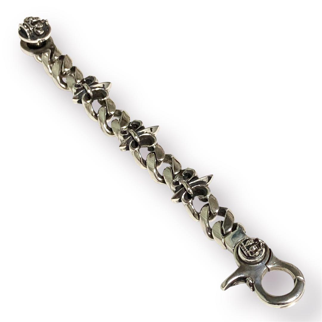 RoyalOrder ブレスレット ロイヤルオーダー シルバー925 【研磨済