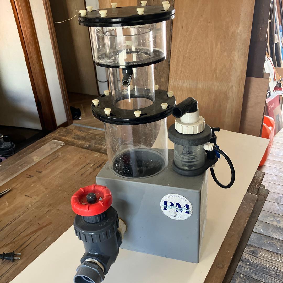 【ジャンク品】PM プロテインスキマー バレット MJ-SK800 ※1台限定9000ポイント進呈！ | メーカー別,maxspect