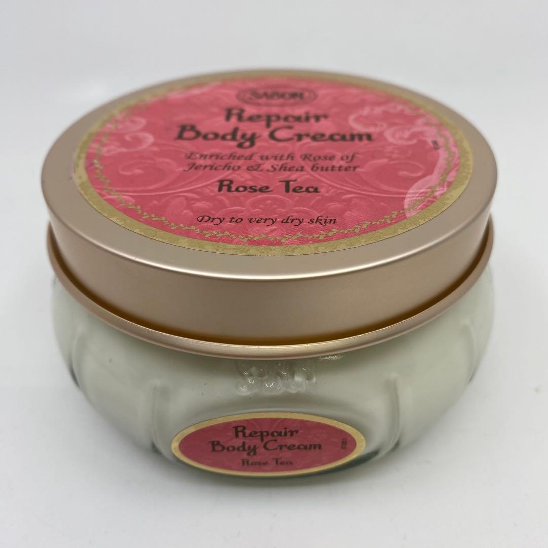 ＡＹＡ．CoSABON リペア ボディクリーム ローズティー　7個セット リペアボディクリーム (ローズティー)』 | SABON (サボン)