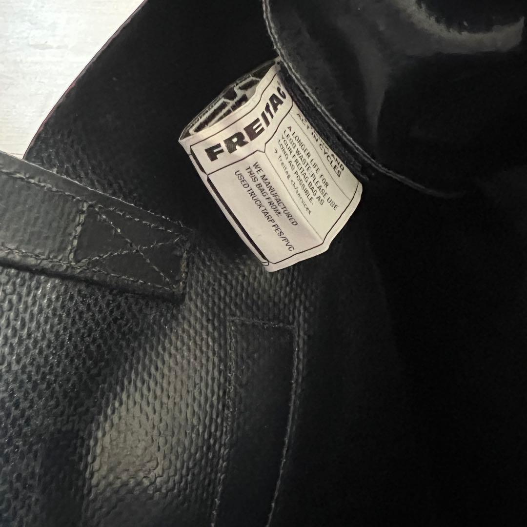 FREITAG F250 SONNYフライターグ サニー 黒 オールブラック - メルカリ