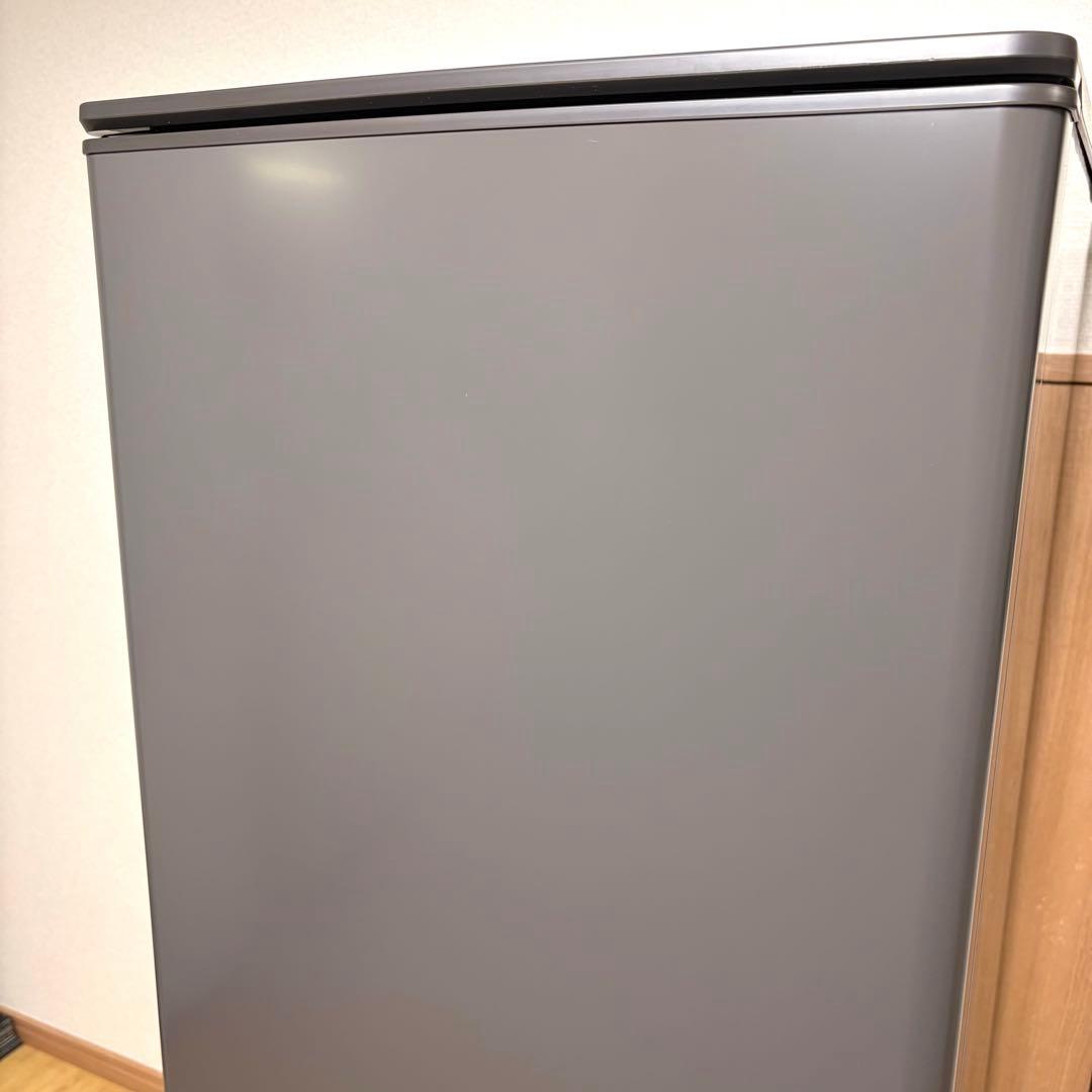 2024年式 冷蔵庫 一人暮らし 単身用 小型 無料保証付き 三菱 美品徹底