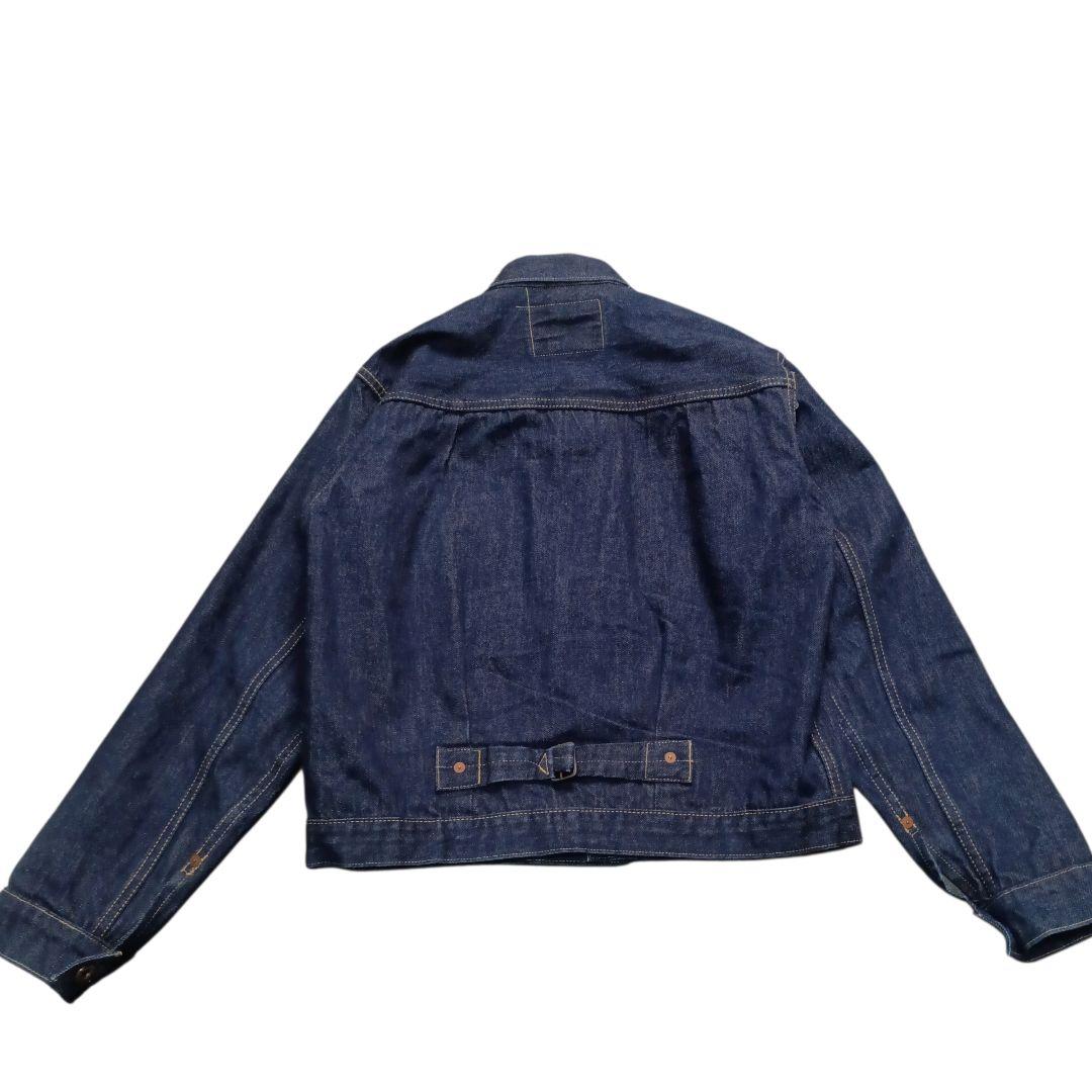 ✨Buzz Rickson's 大戦モデル 月桂樹ボタン シンチバックジャケット