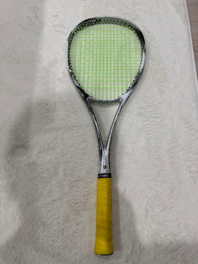エフレーザー　9v Amazon | ヨネックス(YONEX) ソフトテニス ラケット フレームのみ エフ