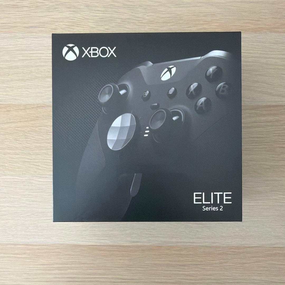Xbox ELITEワイヤレスコントローラーシリーズ2 Xbox Elite ワイヤレスコントローラー シリーズ 2 を購入 Xbox Series
