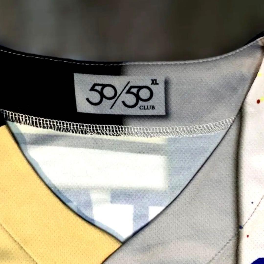 大谷翔平 50/50CLUB 歴代ミックスデザインユニフォーム 超希少 - メルカリ