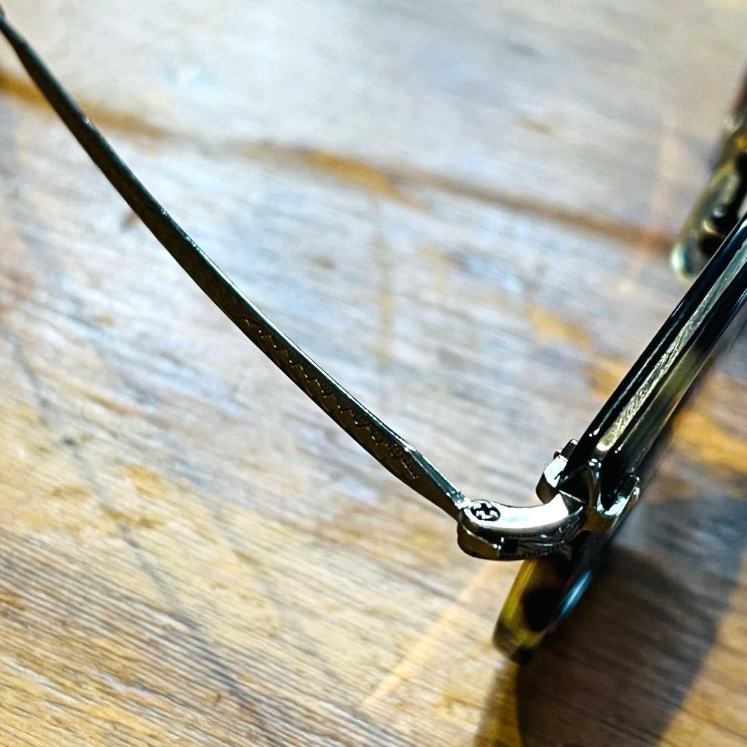 極美品】希少！ オリバーピープルズ Remick 鼈甲 サングラス 眼鏡