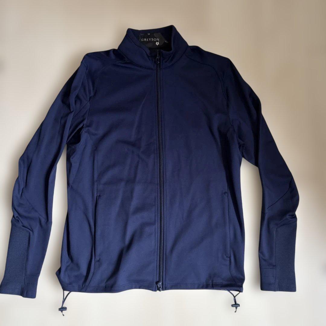 GREYSON｜セットアップ　フルジップジャケット&ジョガーパンツ joker（ジョーカー） セットアップ メンズ ストレッチ 上下セット