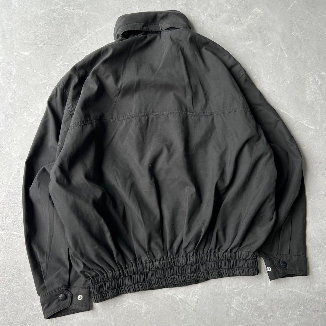 90s OLD ドリズラージャケット スウィングトップcityboy 古着 短丈