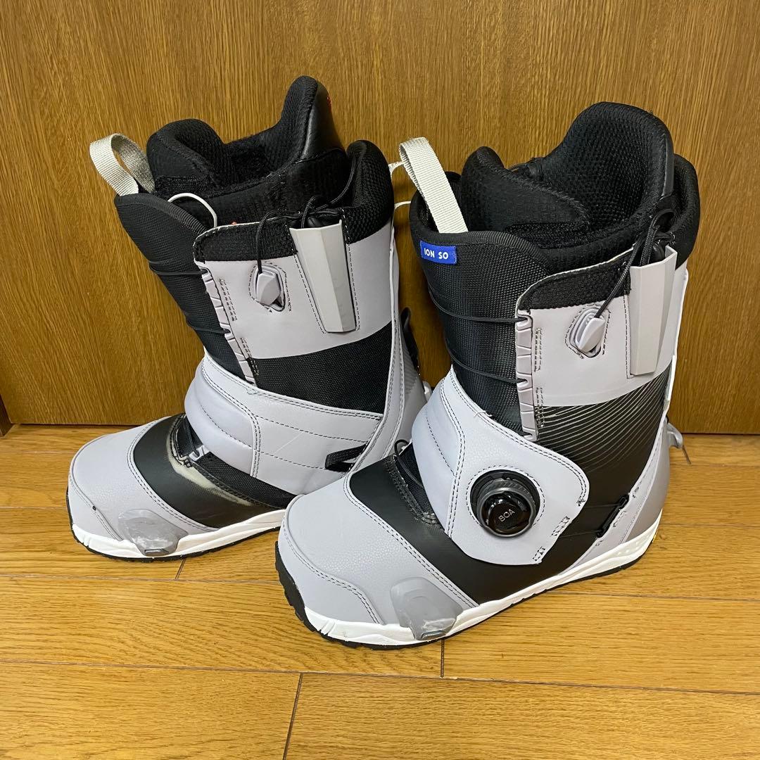 22-23 Burton ION SO ステップオンブーツ 27.0 楽天市場】(旧モデル) 22-23 Burton Step On バートン ステップオン