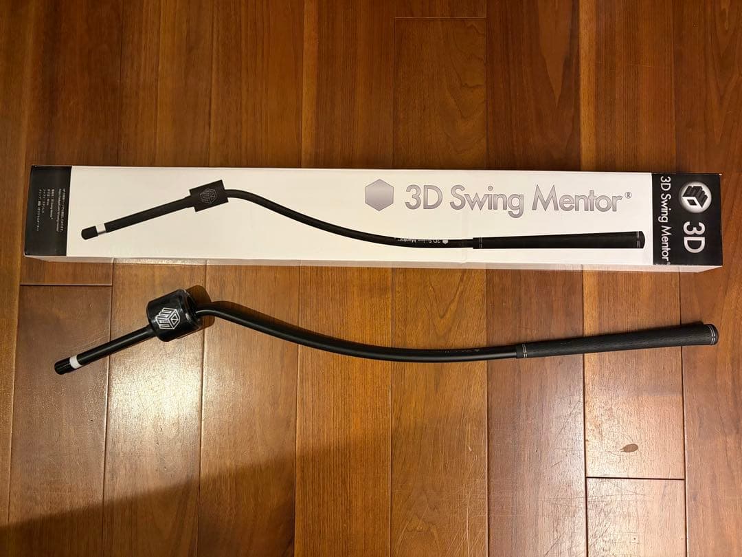 3D Swing Mentor task golf ゴルフ練習器具 3D Swing Mentor Compact – TASKGOLF store
