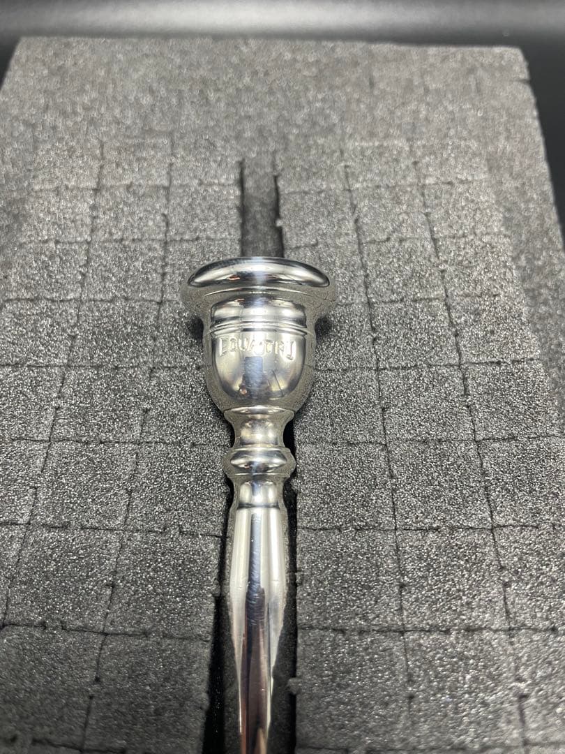 H.N.White 34トランペットマウスピース KING 100年ヴィンテージ