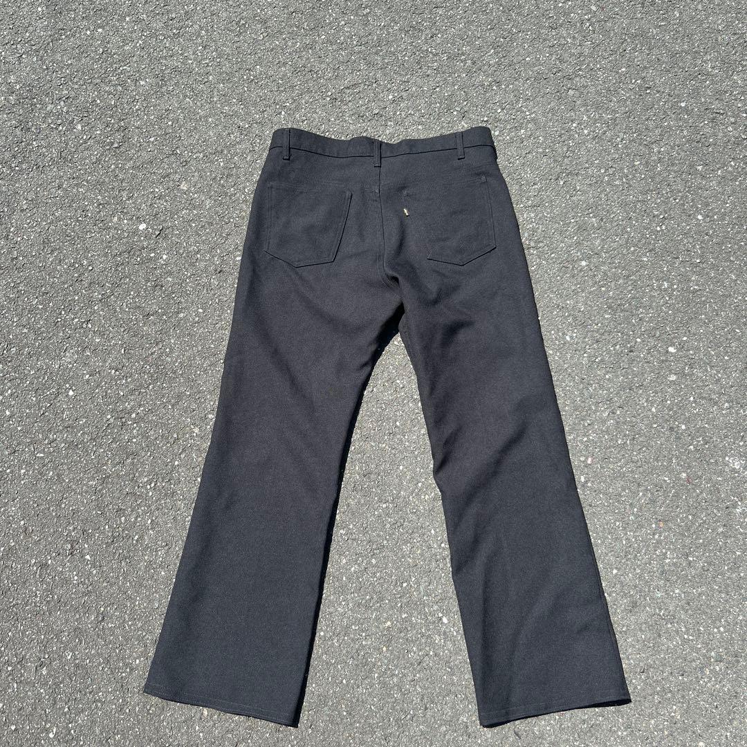 38×32 90s USA製 517 STA-PREST ボタン裏 882 - メルカリ