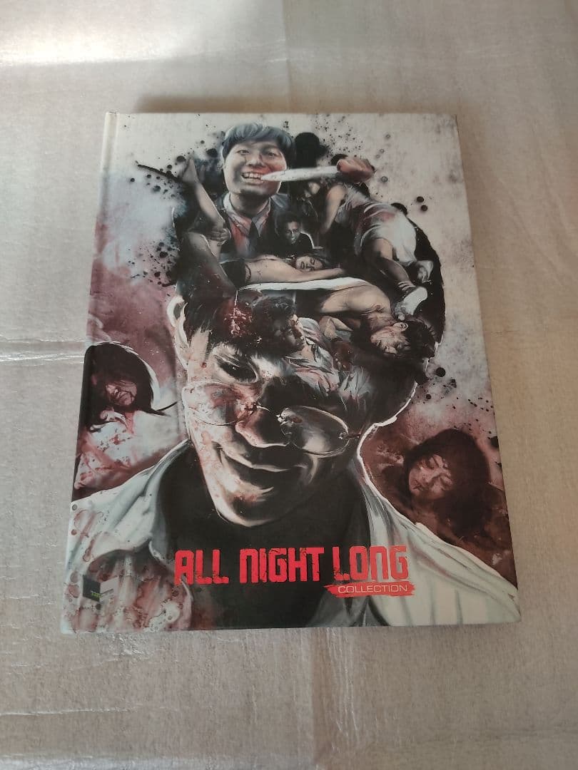 オールナイトロング コレクションDVD - メルカリ