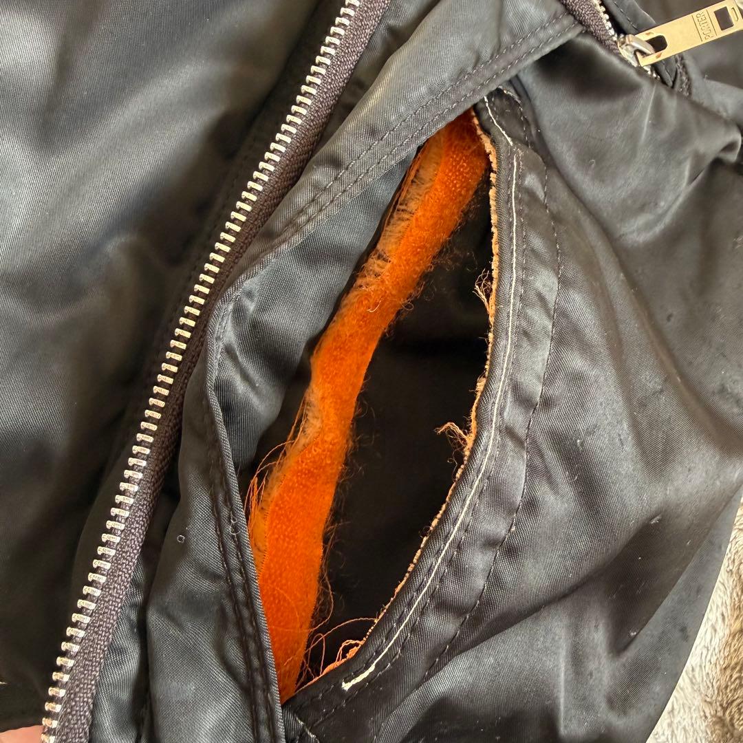 日本製】PORTER TANKER バックパック 黒 コンパク 補修前提 - メルカリ