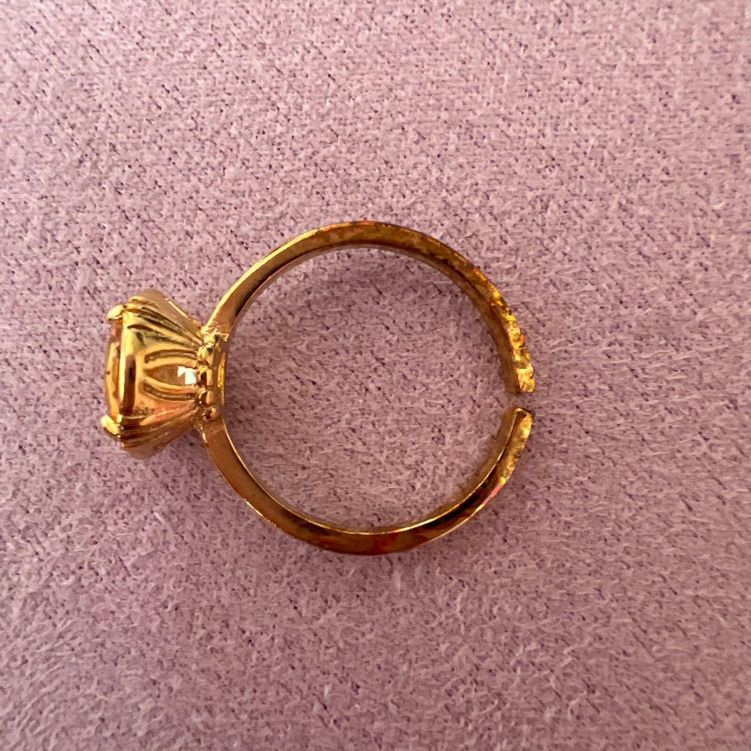 juvelia他 天然石リング 12本セット - メルカリ