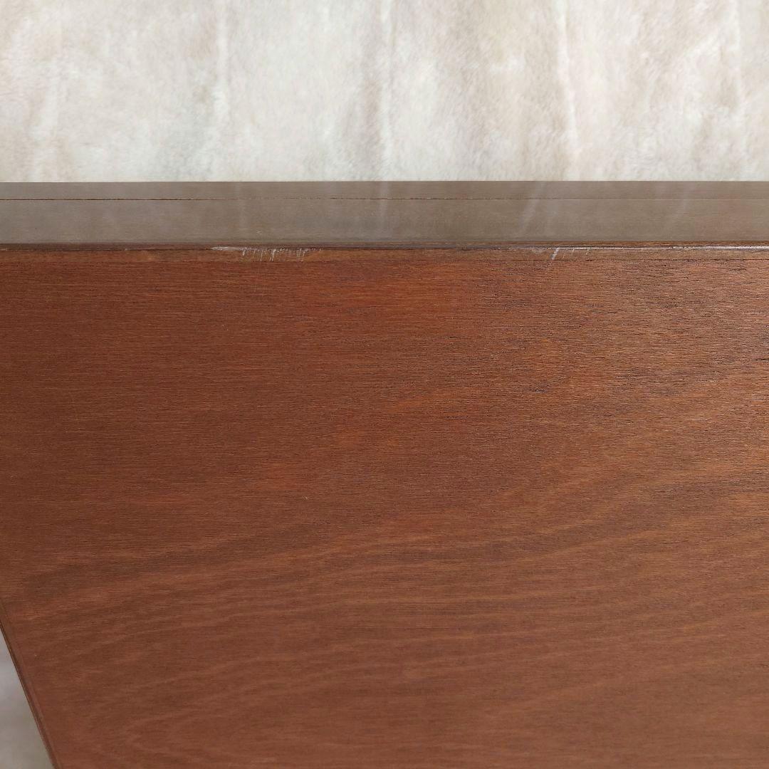 中古 大型ドイツ箱 蛾などの標本あり 破損あり 中野製作所 ガラス 標本